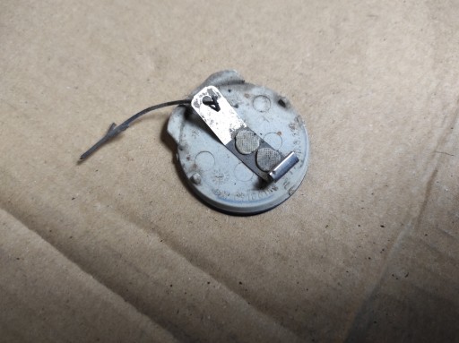 Tappo gancio traino posteriore OPEL VECTRA C HB berlina 09186153
