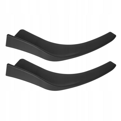 1 пара Универсальный автомобильный модифицированный передний