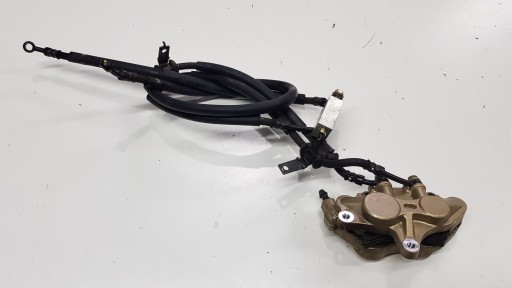 DAELIM S2 FI 125 передний тормозной суппорт