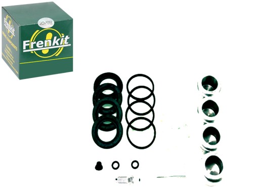 FRE243935/SERW - КОМПЛЕКТ ДЛЯ РЕМОНТА ЗАЖИМА FRENKIT LEXUS LS 400 (UCF
