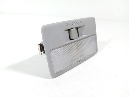 Mazda 3 III 03-09 OSWIETLENIE Cabine Feux phare Interne SUFITOWA