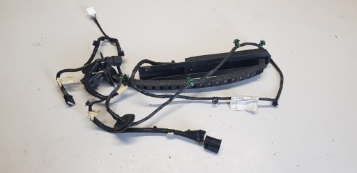 FT1T-14027-LDC - FORD TRANSIT CONNECT ЛЕНТА ВТЯГИВАЮЩАЯ ДВЕРЬ ЛЕВАЯ ЗАДНЯЯ