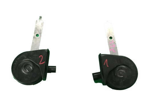 5896584 - Звуковий сигнал BMW X5 F15