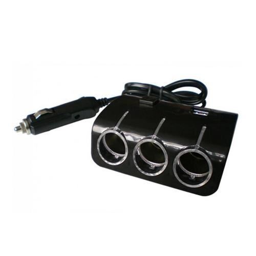 6935460823026 - для прикуривателя Разветвитель 2 порта USB зарядное устройство