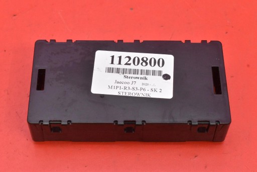 Bedienteil modul klimaanlage 301003131AA JAECOO J7 1.5 T-GDI 143 KM 23