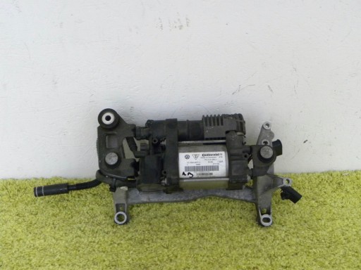 7P0616006J - Компресор підвіска компресор cayenne touareg q7 оригінал