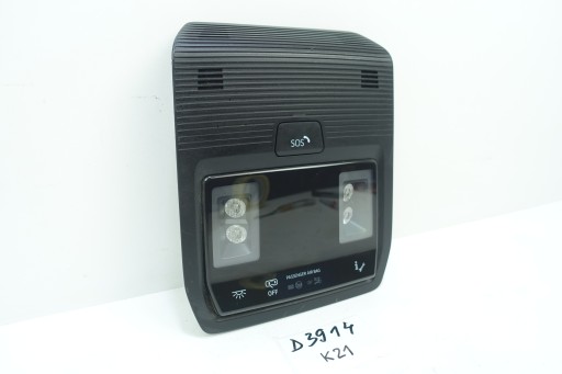FANALE FARO PANEL CIELO INTERNO AUDI Q4 89A 89A959569