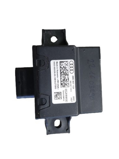 4M0 907 - Модуль звукового контроллера audi q7 4m0907159