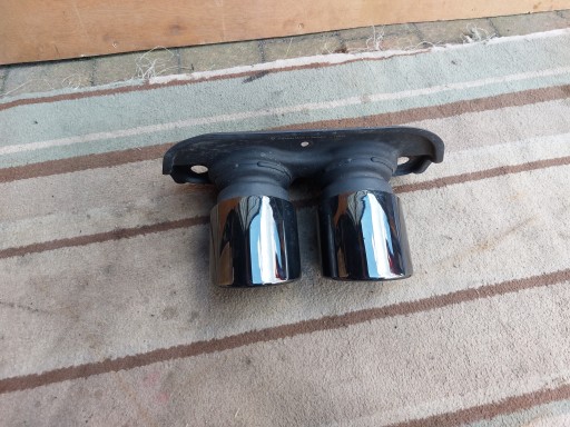 KONCOWKI of an exhaust PORSCHE 911 992 GT3 22r new