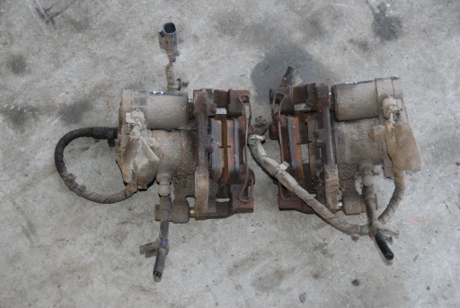 FORD MONDEO MK5 ЕЛЕКТРИЧНИЙ ЗАТИСКАЧ L / P ЗАДНІЙ