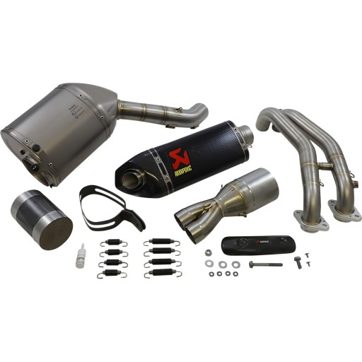 18102881 - AKRAPOVIC APRILIA RS 660 ГОНОЧНЫЙ ВЫХЛОП 2020-22