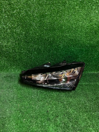 REFLEKTOR left SKODA SCALA FULL LED 657941015