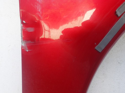 fender right front MITSUBISHI OUTLANDER III LIFT