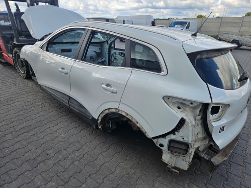 door left front RENAULT KADJAR (2015-2018) code LAKIERU OV369