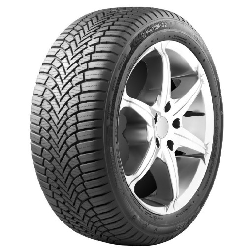 4x всесезонные шины 195 / 50R15 Lassa Multiways 2