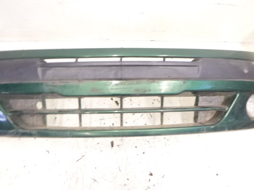 bumper front + fog lights Renault Scenic and Lift 2001r. SAN913