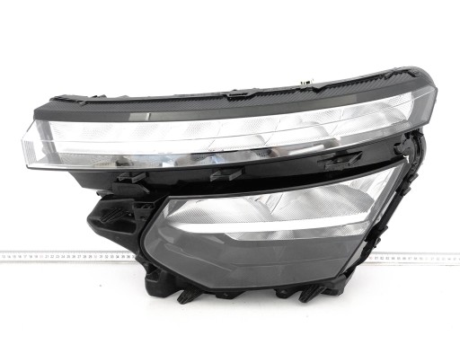SKODA KAMIQ 655 23- LIFT FULL LED CRYSTAL LIGHTING light left front EUROPA