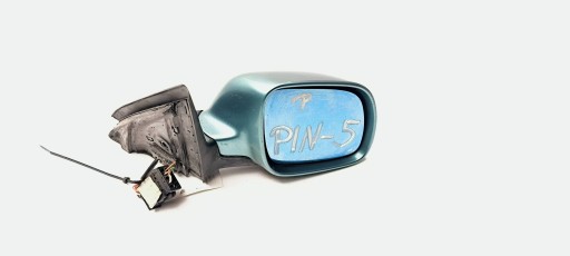 mirror right PIN - 5 AUDI A6 C5