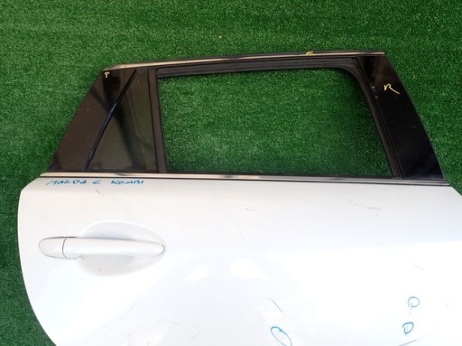 MAZDA 6 KOMBI 12- Tür rechts hinten heck