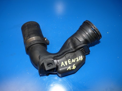 TOYOTA AVENSIS T27 LIFT T29 VERSO 1.6 D4D N47 rohr DOLOTOWA luft