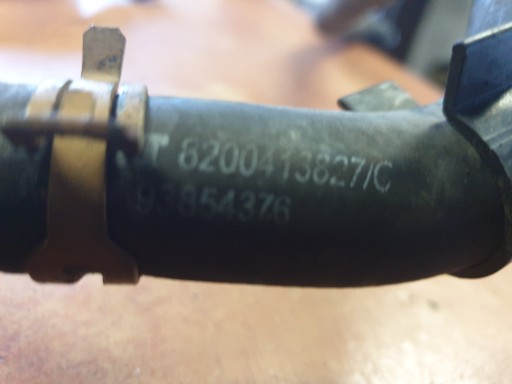 CRIJEVO CIJEV VODE 8200413827 93854376 RENAULT OPEL