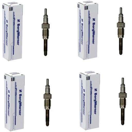 GN020 - Свечи накаливания beru alfa 145 146 147 156 brava bravo и marea punto 1.9 jtd