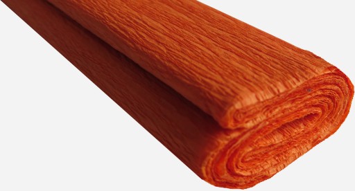 Тимос гофрований цигарковий папір Відтінки оранжевого