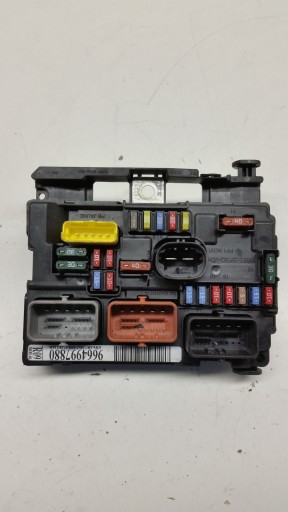 2006/2012 - Блок предохранителей модуля bsm peugeot 206 207 9664997880