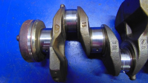 crank 1.5 ECOBOOST FORD KUGA II MK2