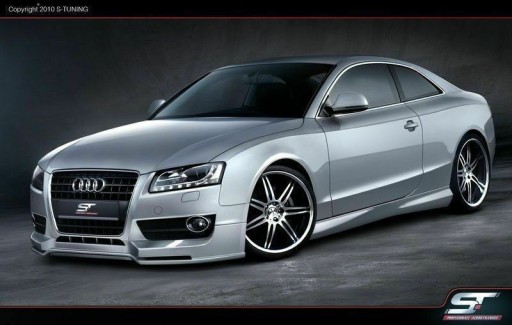 НАБІР ОБОРОК Audi A5 8T COUPE ЛІВА ПРАВА ОБОРА AUDI A5 8T