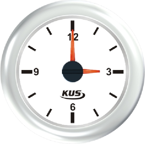 0704120 - Годинник KUS-WW