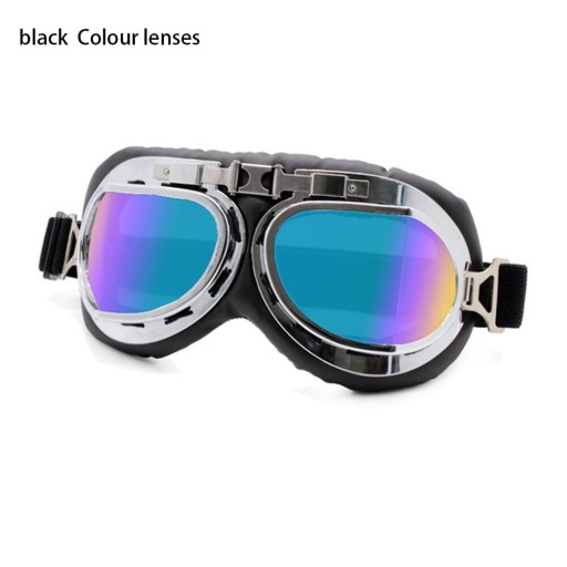 E Gear Glasses for Motorcycle Cruiser Cafe Scooter