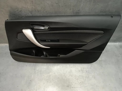 7340344 - BMW 1 F20 F21 бекон передний правый