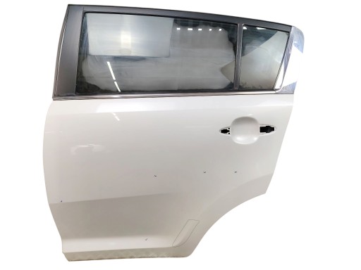 Tür links heck KIA SPORTAGE III 3 LIFT LAK: HW (14-15)