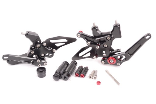 DU004BD - Ducati 959 15-17-спортивные комплекты KPL подножки