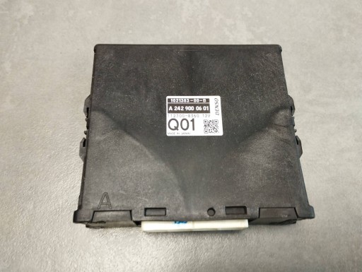Mercedes-benz b w246 w242 гальмівний модуль a2429000601