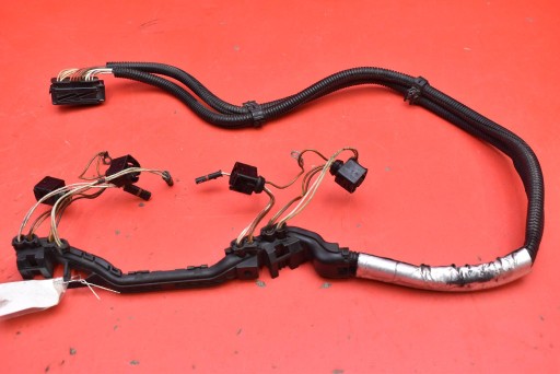 kabelbaum kabelsatz Kabelbaum PRZEWODOW DES MOTORS 7619399 BMW F30 F31 2.0 T 245 KM 11-16