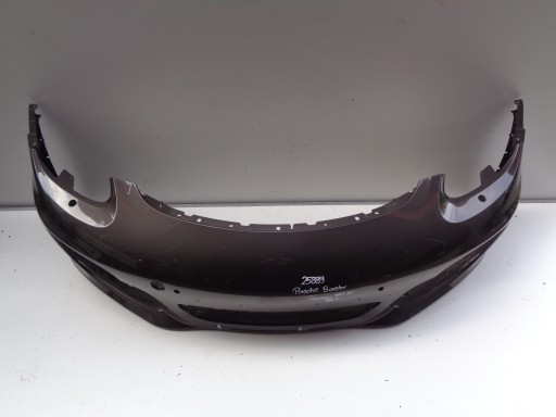 front bumper PORSCHE CAYMAN BOXSTER 981 11