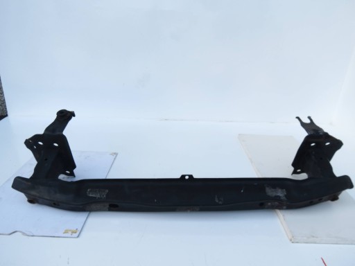 sider pillar of a bumper front PORSCHE CAYENNE 4.8 V8 95550510900