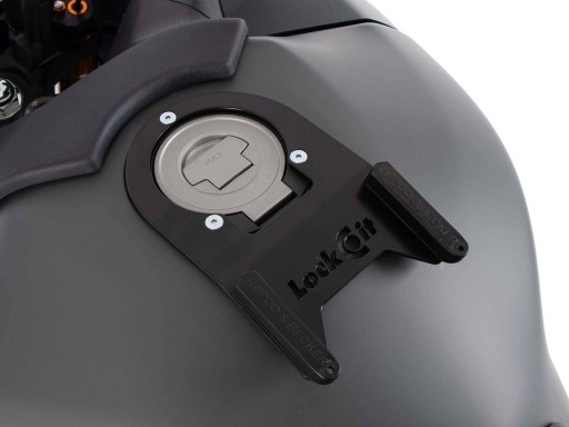 Yamaha Tracer 9 / GT 21 — Кольцо бака Lock it