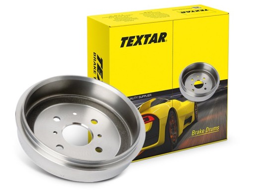 Textar 94023800 Гальмівний барабан