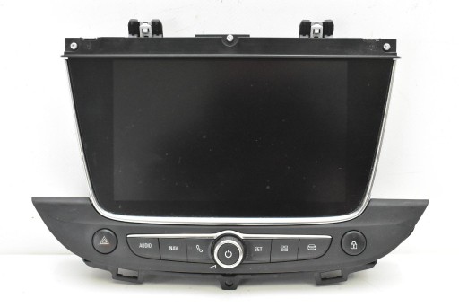 Bildschirm, RADIA der Navigation PANEL RADIA YP000126YX OPEL GRANDLAND 1 und 17-21