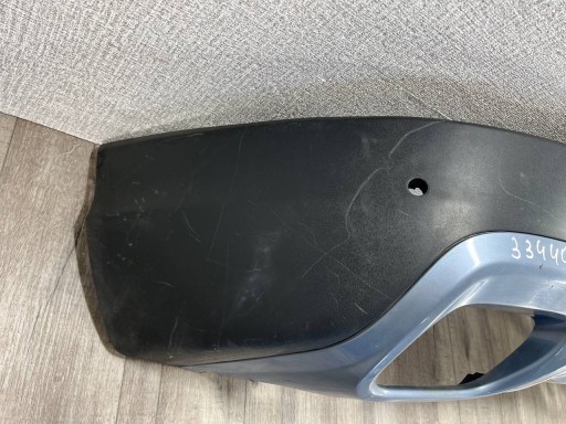 VOLVO V40 CROSS COUNTRY 2013-> SPOILER of a bumper rear part 31323107