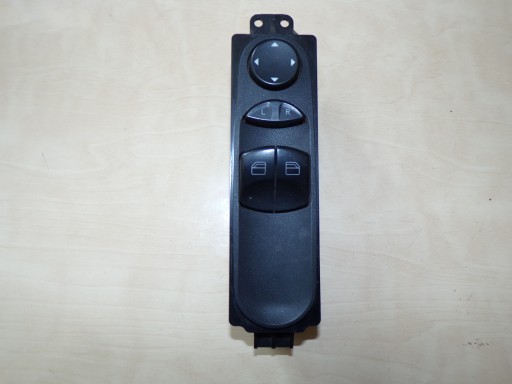 SPRINTER 906 VW CRAFTER 06- INTERRUPTEUR PANEL VITRE ET RÉTROVISEUR GAUCHE CHAUFFEURS