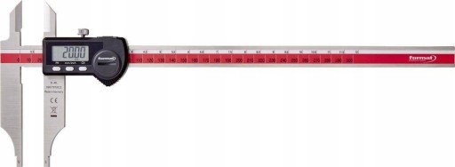 Штангенциркуль мастерской, цифровой, ФОРМАТ 500 мм