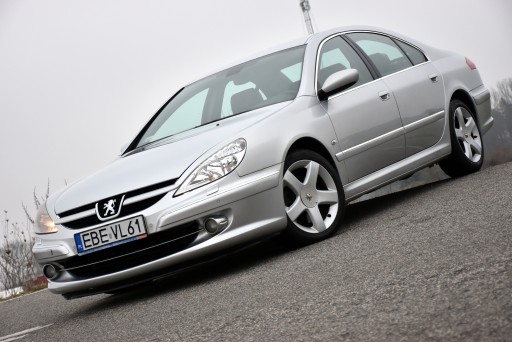 Peugeot 607 2005