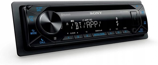 Sony MEX-N4300BT автомобильный радиоприемник Bluetooth CD
