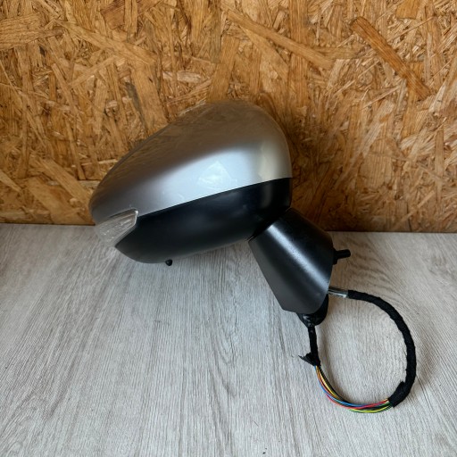 mirror right complete CITROEN C3 AIRCROSS 12 PIN (10+2)