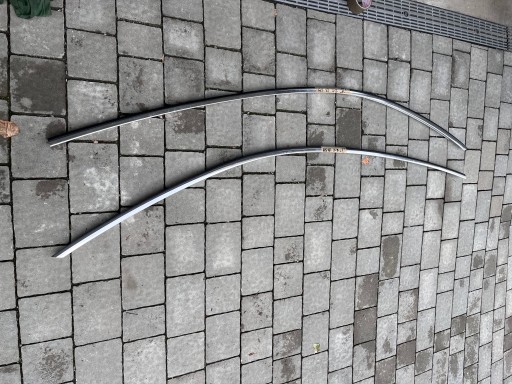 AUDI A5 8T SPORT задня накладка на дах