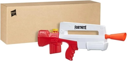 NERF Soaker Fortnite Burst AR vodná pištoľ F0453